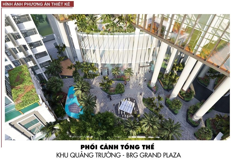 BRG Grand Plaza - Hình ảnh 4