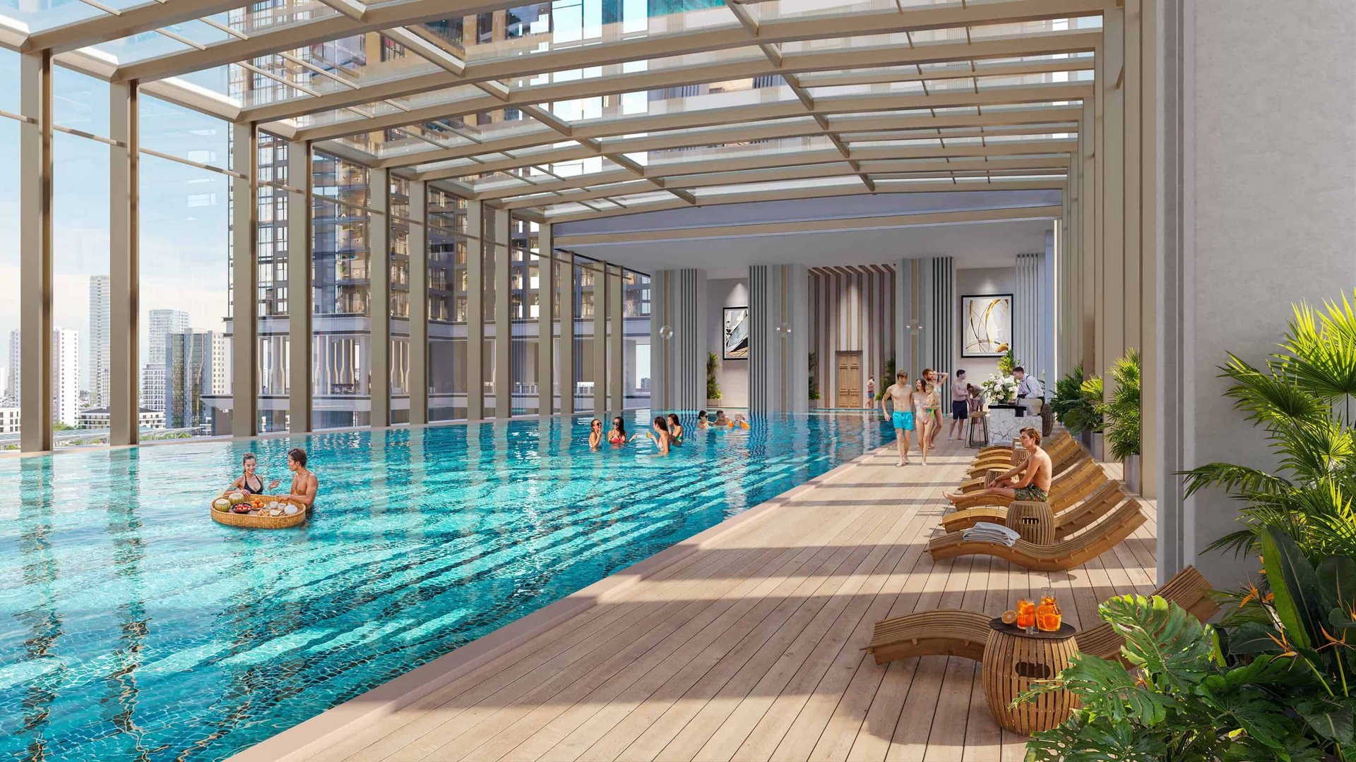 Sun Feliza Suites - Ảnh 16