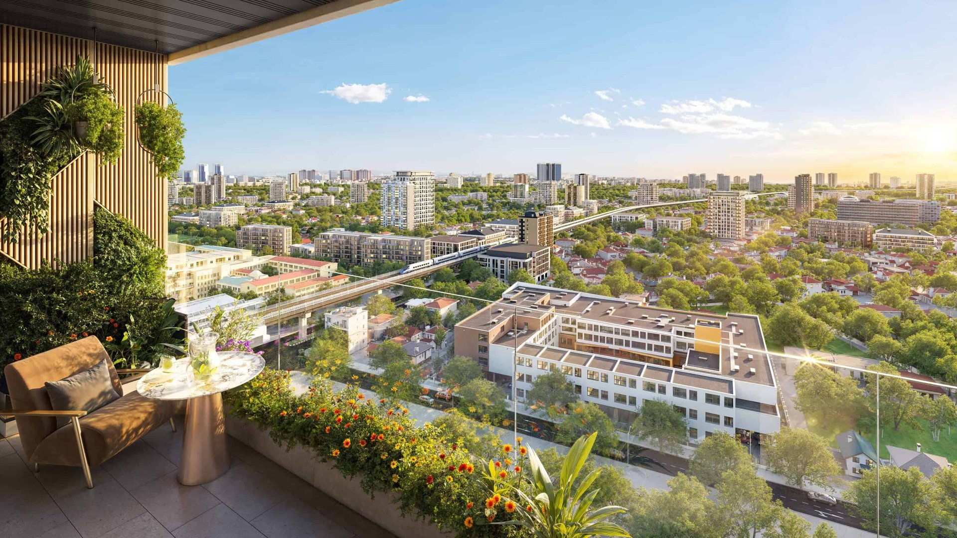 Sun Feliza Suites - Ảnh 20