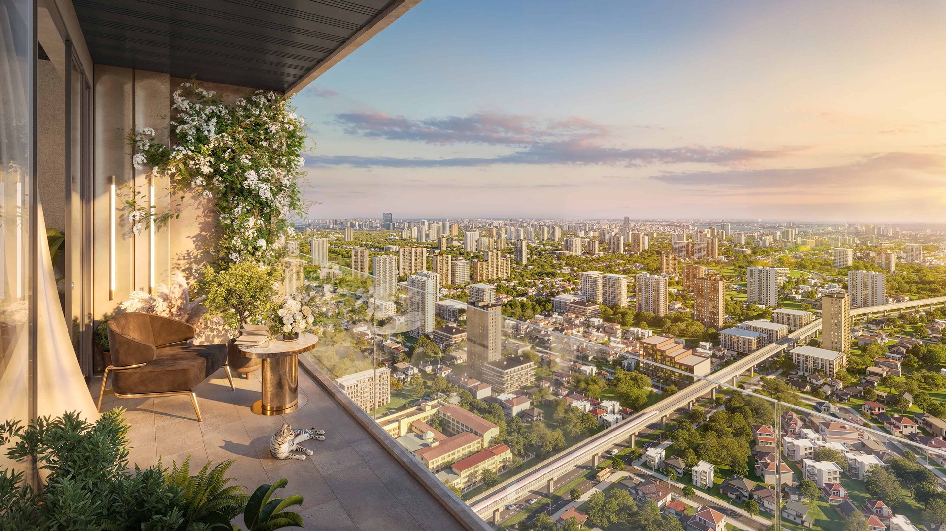 Sun Feliza Suites - Ảnh 21