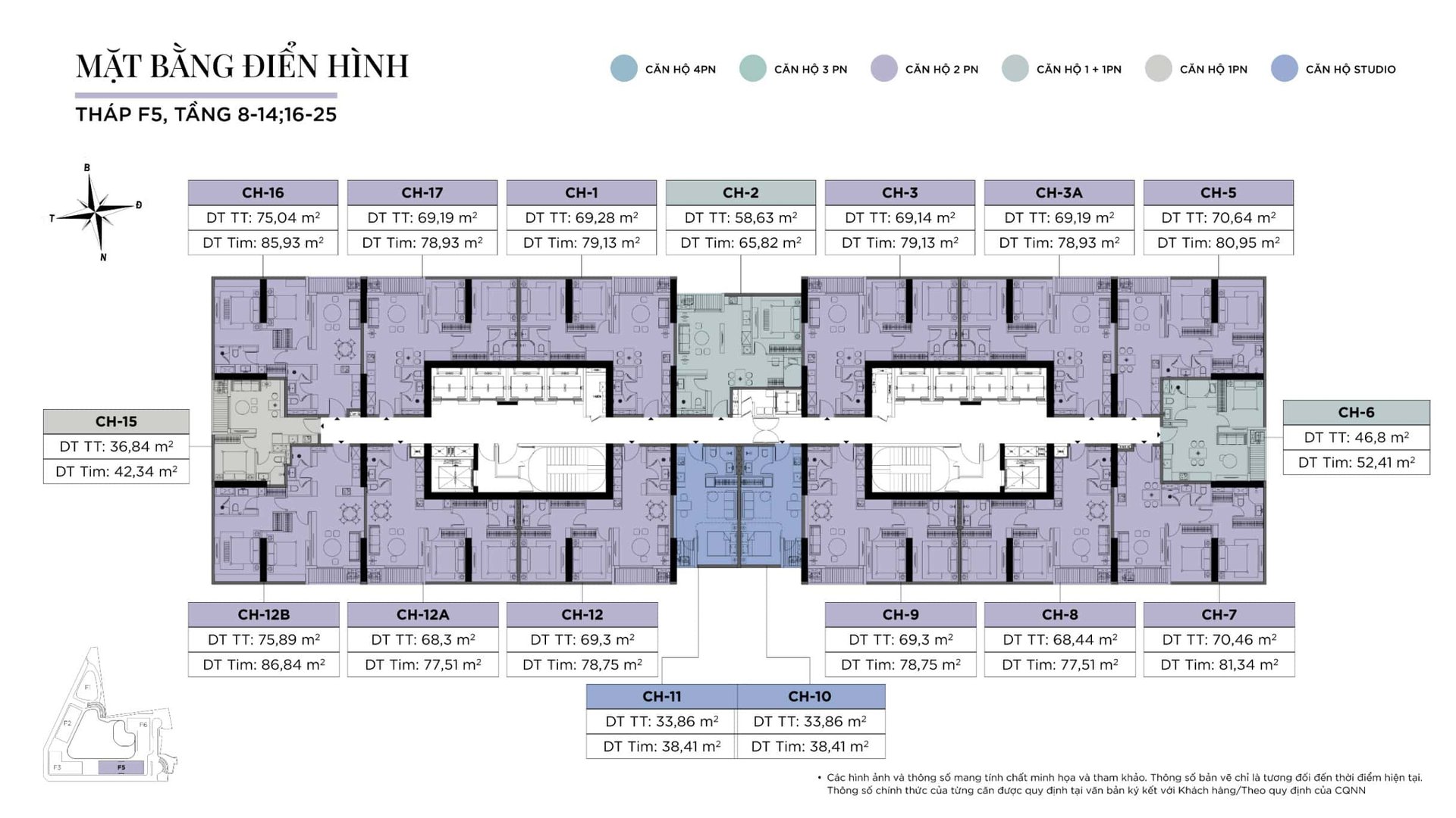 Sun Feliza Suites - Ảnh 28