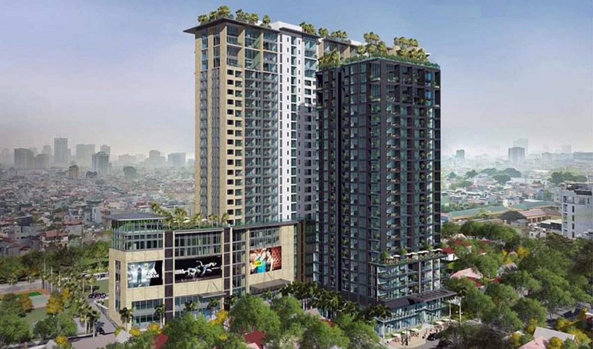 Sun Grand City Thụy Khuê - Ảnh 8