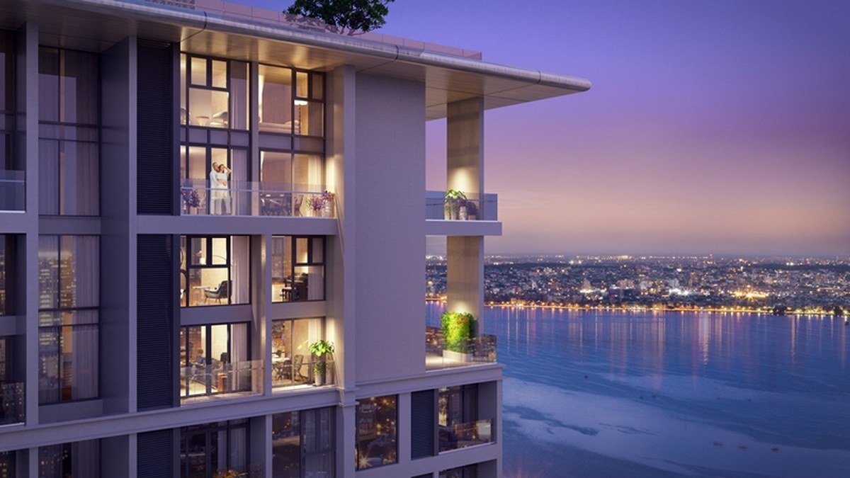 Sun Grand City Thụy Khuê - Ảnh 9