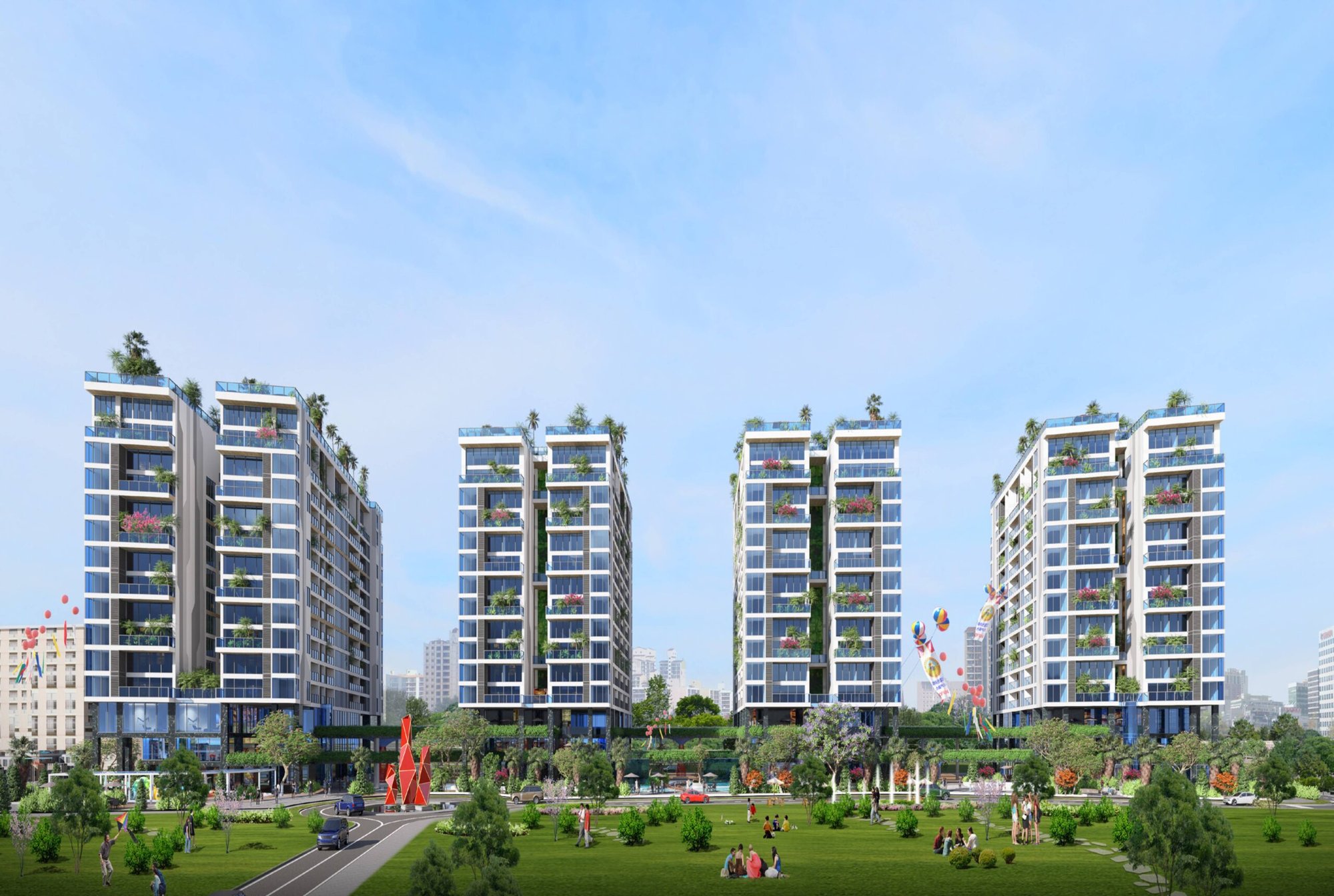 Sunshine Green Iconic - Ảnh 19