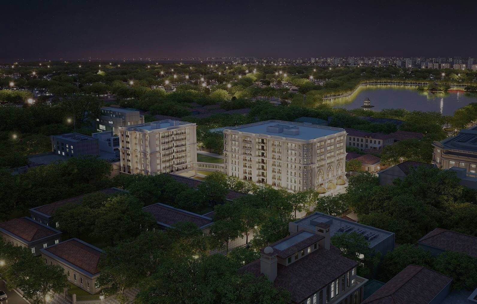 The Grand Hanoi - Ảnh 8