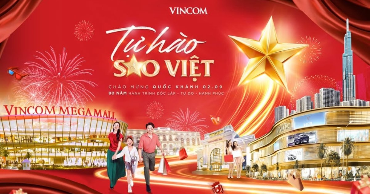 Vincom Center Bà Triệu phối cảnh tổng thể