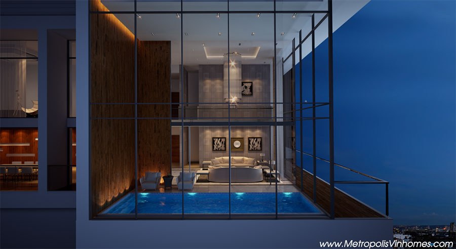 Vinhomes Metropolis Liễu Giai 10