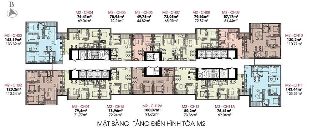 Vinhomes Metropolis Liễu Giai 13