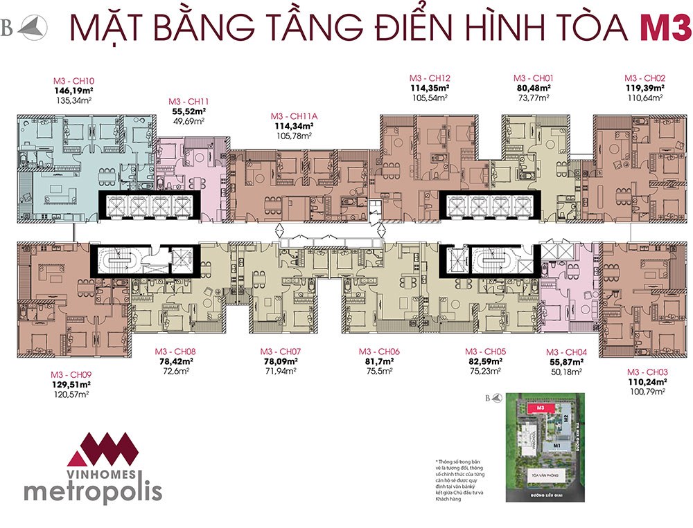Vinhomes Metropolis Liễu Giai 14