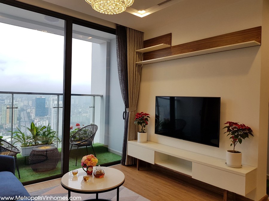 Vinhomes Metropolis Liễu Giai 23