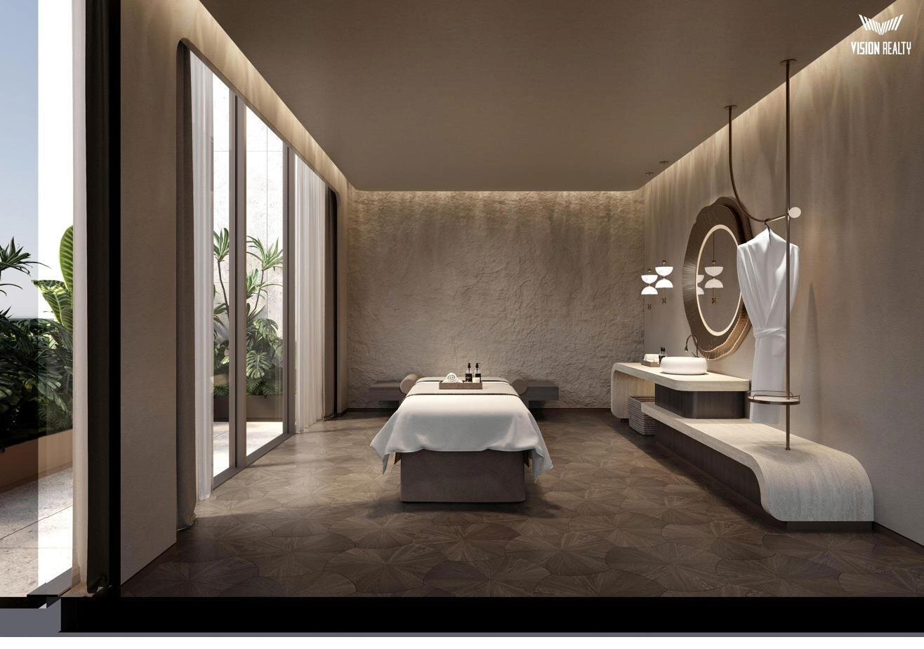Wellness Suites - Spa Treatment Room The Magnolia Long Biên