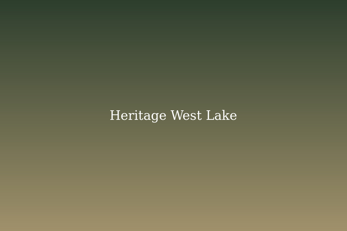 Heritage West Lake Lạc Long Quân CapitaLand